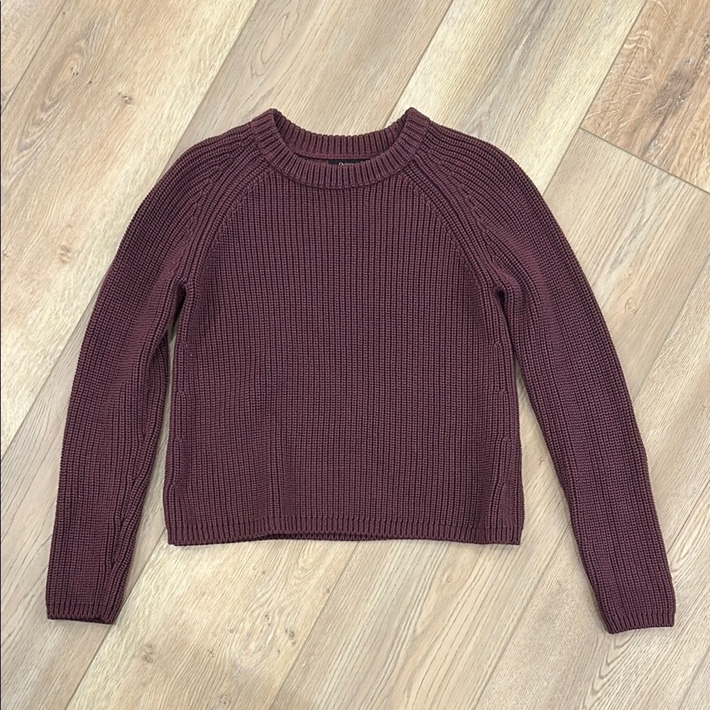 Quince 100% Organic Cotton Fisherman Sweater